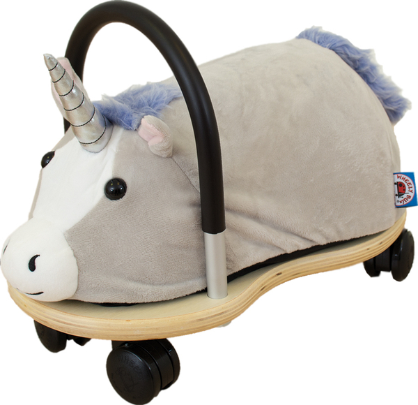 Wheely Bug Rutschfahrzeug - klein, Einhorn Wheely Bug Rutschfahrzeug - klein, Einhorn