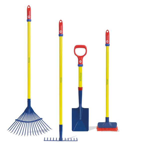 First Tools Gartenpflege Set, 4 Teile First Tools Gartenpflege Set, 4 Teile