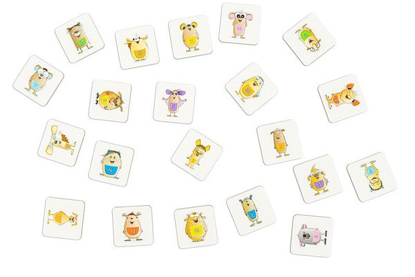 HAPE "Mormels Mormath" - Spielesammlung, ab 4 Jahre