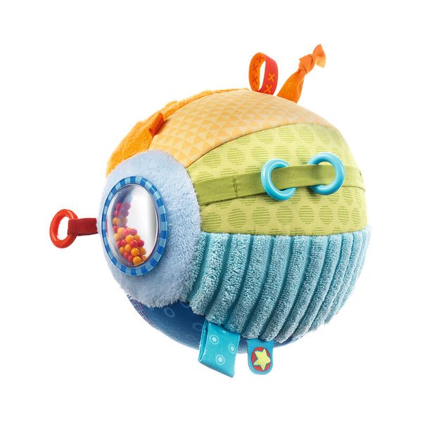 HABA Entdeckerball Kunterbunt, ab 6 Monate