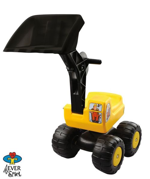Bulldozer Sitzbagger 72 x 36 x 54 cm Bulldozer Sitzbagger 72 x 36 x 54 cm