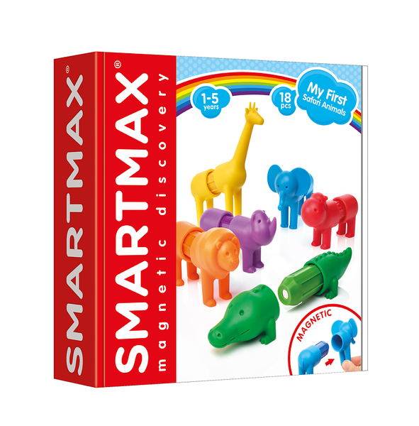 SMARTMAX - My First - Set, ab 12 Monate (61 Teile)