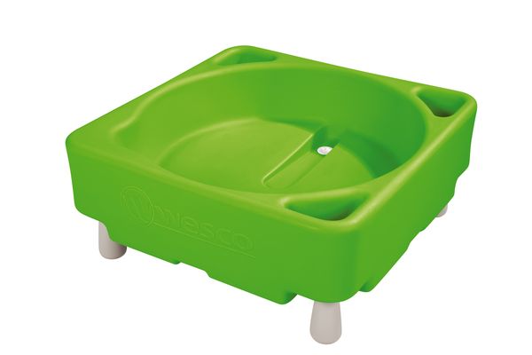 Großer Spieltisch für Wasser und Sand, Breite 100 cm
