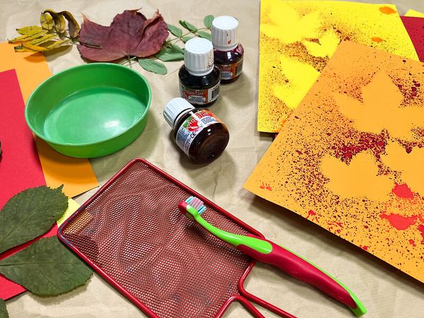 Spritzsieb aus Metall, 1 Stück