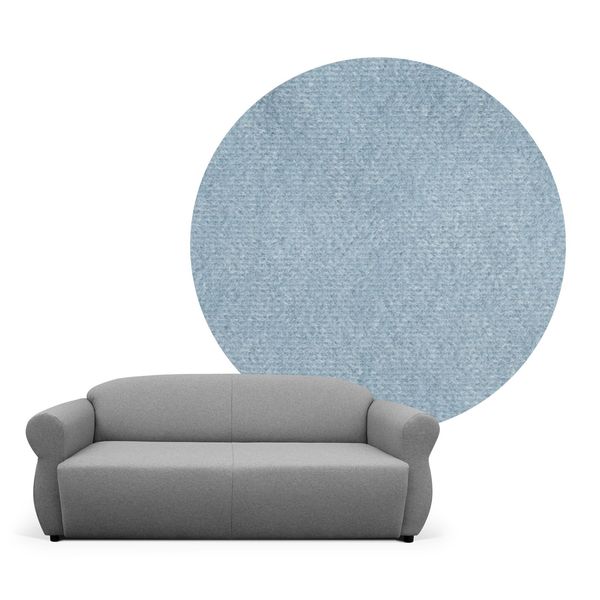 Sofa 3-Sitzer Oldstyle Hort + Erwachsene, SH 42 cm - Bezugfarbe und Stoff wählbar