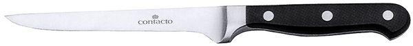 Ausbeinmesser mit Melamin Griff, Klinge 15 cm