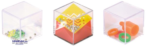 Geduldspielwürfel 24 Stück Geduldspielwürfel 24 Stück