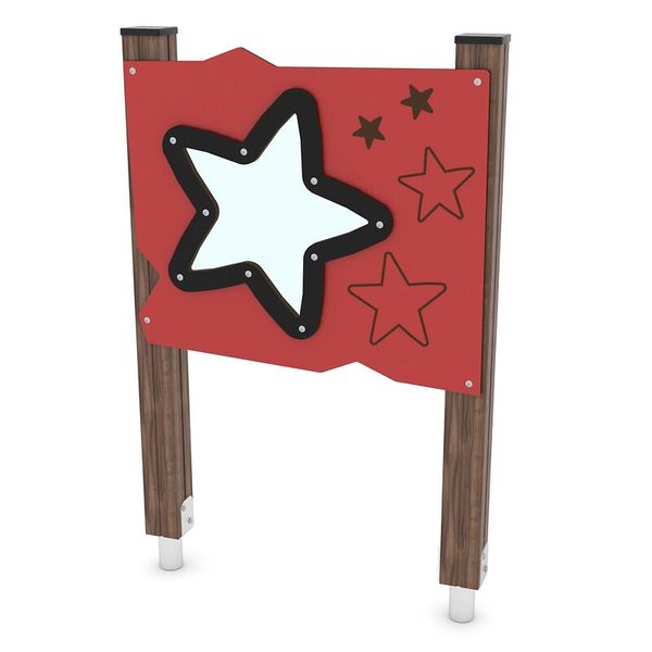 Motorikwand Wooden, Motive wählbar