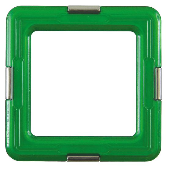 GEOSMART Viereck, 6 Stück GEOSMART Viereck, 6 Stück