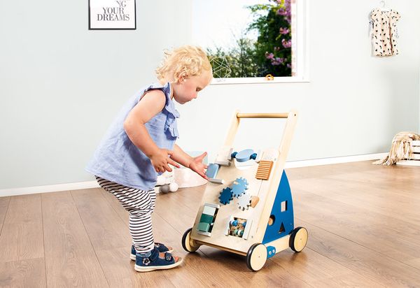PINOLINO Activity-Lauflernwagen Titus PINOLINO Activity-Lauflernwagen Titus