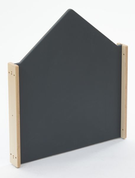 BETZOLD EduCasa Trennwand Haus mit Tafel