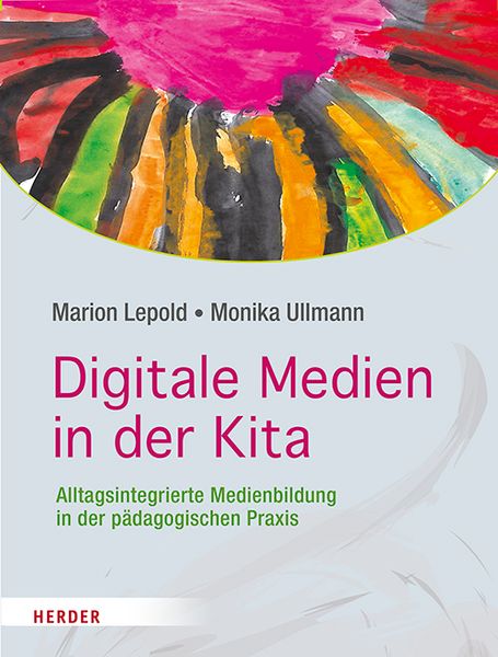 Buch, Bild, Cover, Kita, Digitales Medien