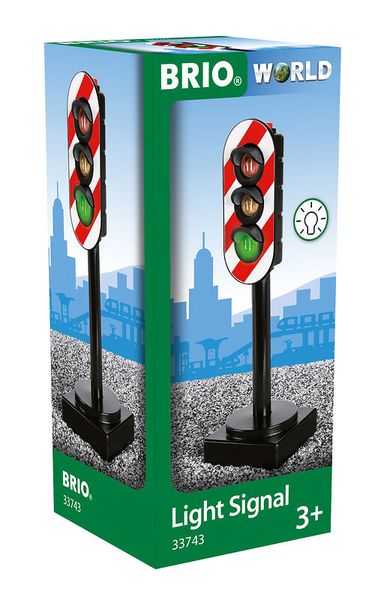 BRIO Ampel, ab 3 Jahre