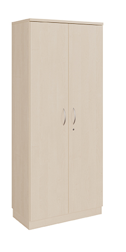 Kleiderschrank, Schrank, Holzschrank, Drehtüren, Zweikorpus?