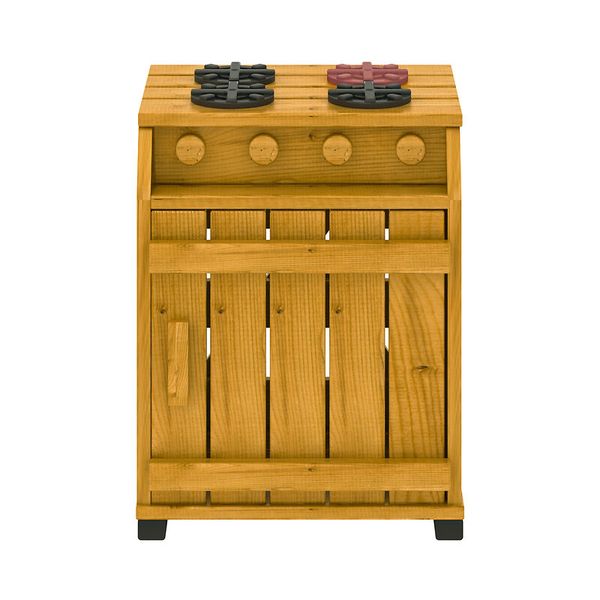 Outdoor Spielküche - Herd Outdoor Spielküche - Herd