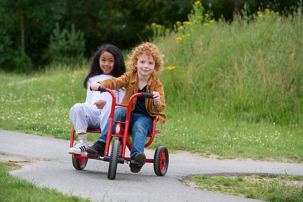 WINTHER VIKING SidebySide Taxi, 4-7 Jahre