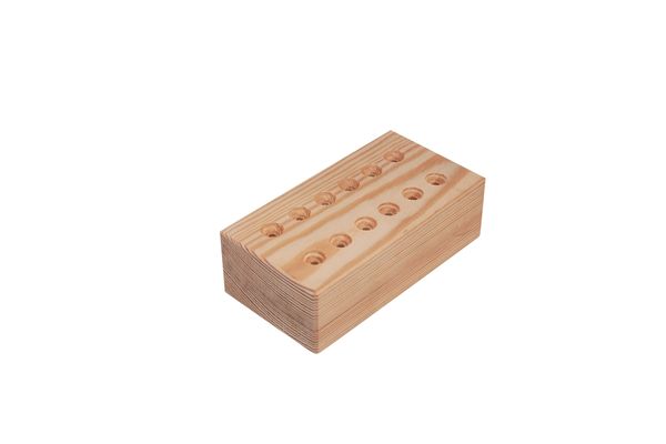 Holzblock, Baustoff, Holzmasse, Holzarbeit, Bohrlochsperre