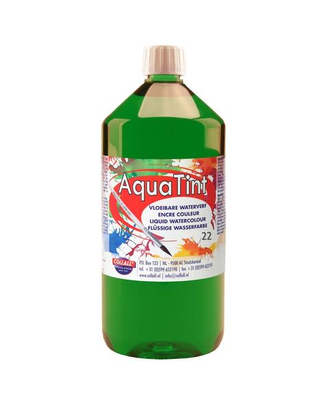 Aquatint, Farbe wählbar, 1000 ml