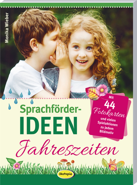 Sprachförder-Ideen Jahreszeiten