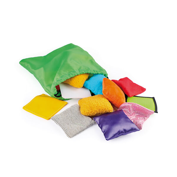 Sensorik-Säckchen, 20er-Set Sensorik-Säckchen, 20er-Set