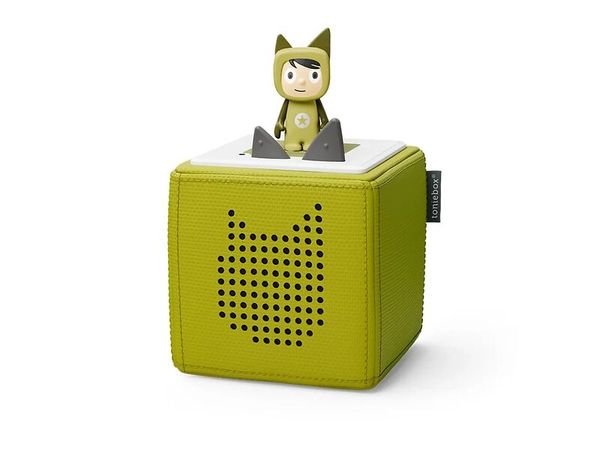 Toniebox® Starterset Grün