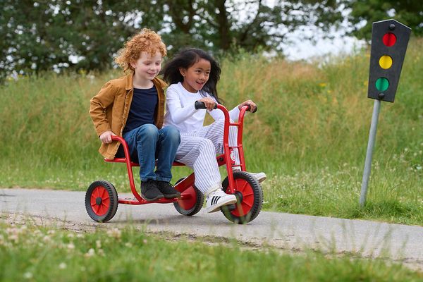 WINTHER VIKING SidebySide Taxi, 4-7 Jahre