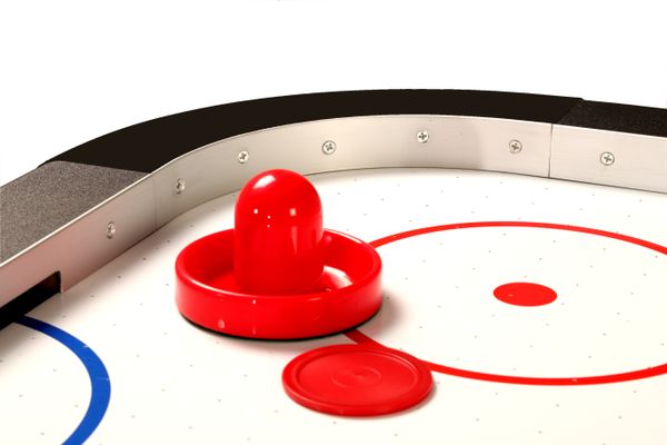 Airhockey SpeedFighter Safety-Version, 2-4 Spieler, ab 5 Jahre Airhockey SpeedFighter Safety-Version, 2-4 Spieler, ab 5 Jahre