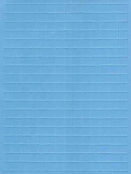 FOLIA Moosgummi, Mosaik vorgestanzt, 15x20 cm, 6 Bogen