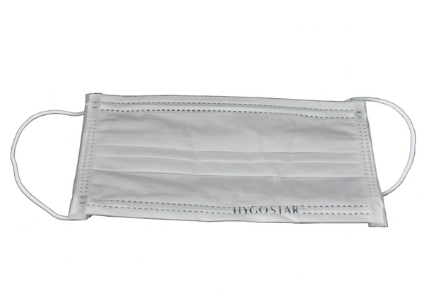 Schutzmaske, Einwegmaske, Mundmaske, MEDICAL, Hygostar