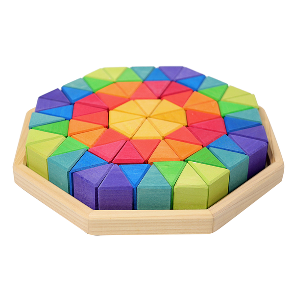 tangram, geometrische forme, holzspielzeug, bunte puzzleteile, knetblock-sets