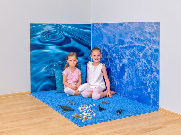 BETZOLD Erlebnis- und Entspannungsecken, 3 Varianten BETZOLD Erlebnis- und Entspannungsecken, 3 Varianten