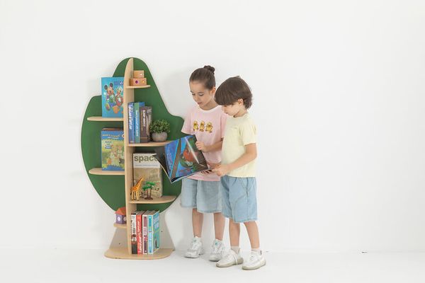 Bücherregal Baum, Größe wählbar