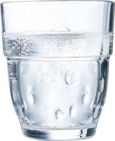 Stapelbecher Stacky Oxygene FH16, 16cl, 6 Stück