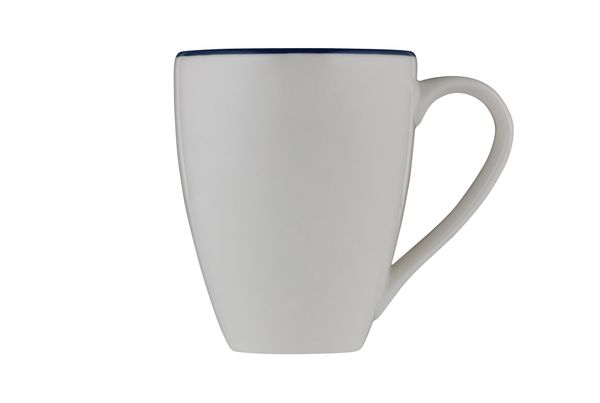 ID Fine Modest Navy Becher, 300 ml, 6 Stück
