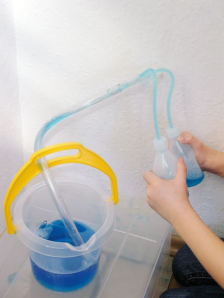 DUSYMA Wasserwerkstatt-Set, 58-tlg.