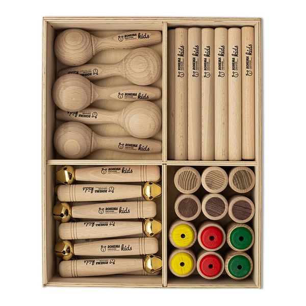 Percussion Set Junior 1+, ab 1 Jahr