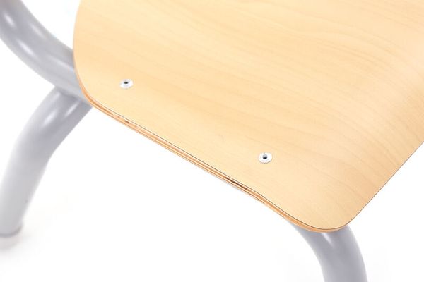 Stuhl Owlaf, stapelbar, 4 Stück