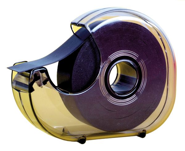 Magnet-Streifen-Abroller selbstklebend Magnet-Streifen-Abroller selbstklebend