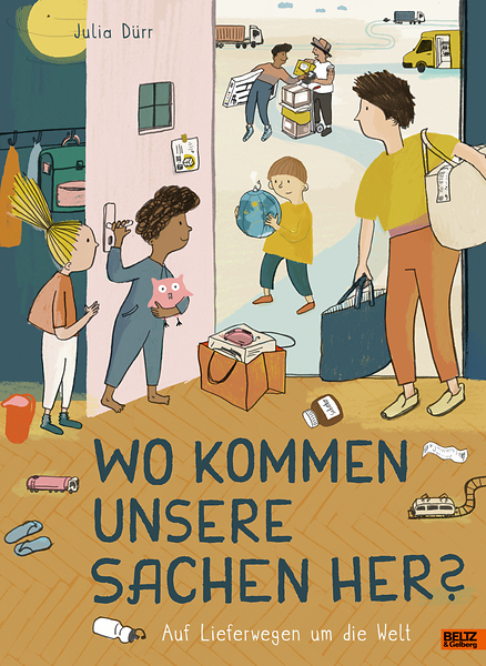 Wo kommen unsere Sachen her? Wo kommen unsere Sachen her?