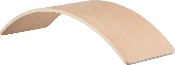 GOKI Balancierboard natur, 82 x 30 cm, bis 150 kg