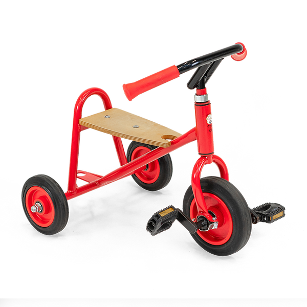 ROSE KiGa Dreirad, mit Vollreifen, Größe wählbar