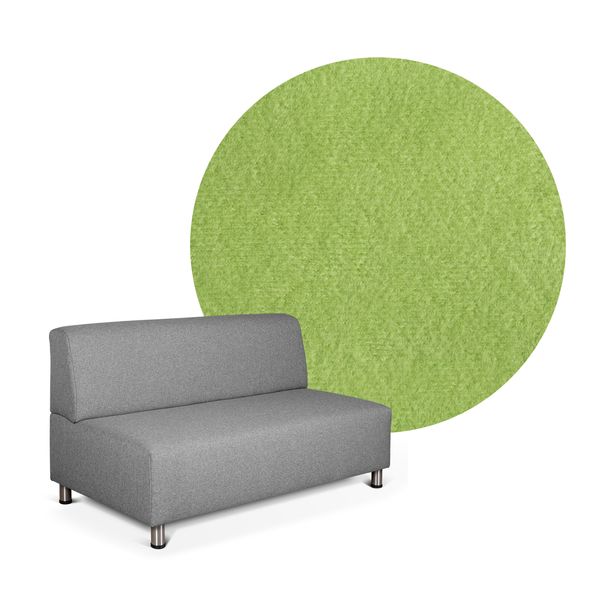 Variation-Sofa 3-Sitzer, SH 40 cm - Bezugfarbe wählbar Variation-Sofa 3-Sitzer, SH 40 cm - Bezugfarbe wählbar