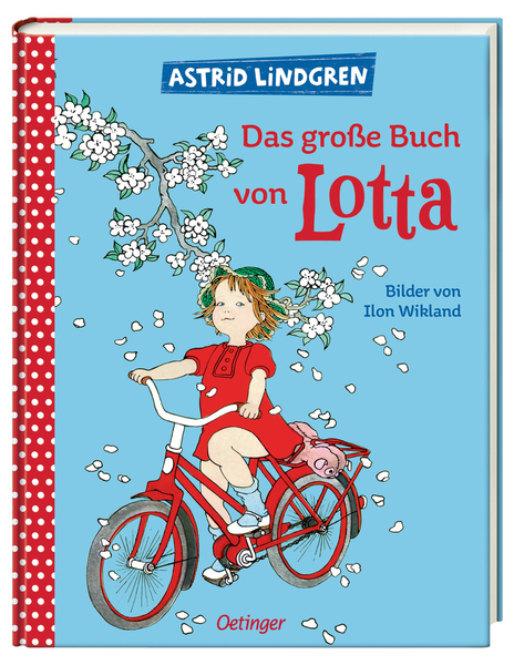 Das große Buch von Lotta Das große Buch von Lotta