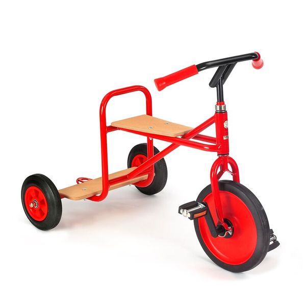 ROSE Kinderdreirad mit kleiner Trittfläche, Größe und Bereifung wählbar