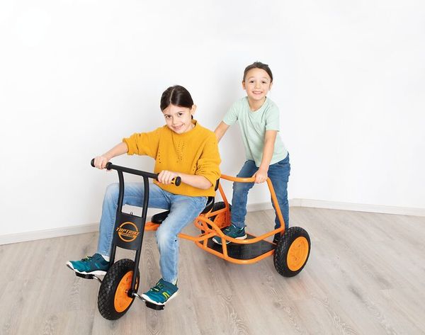 TOP TRIKE Shuttle Trike "Maxi", ab 7 Jahre