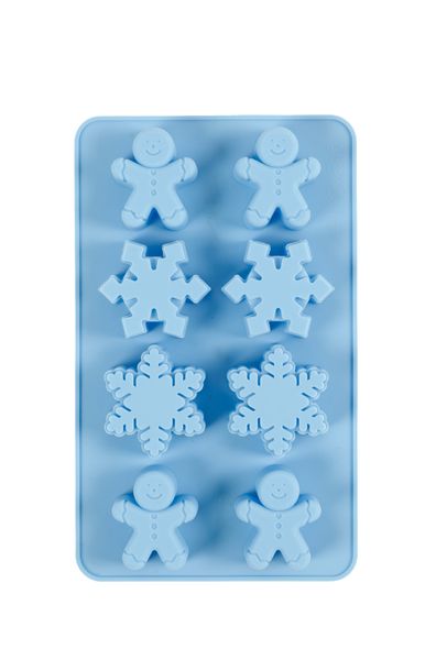 Silikonform Winter, 12,5 ml (SONDERANGEBOT)
