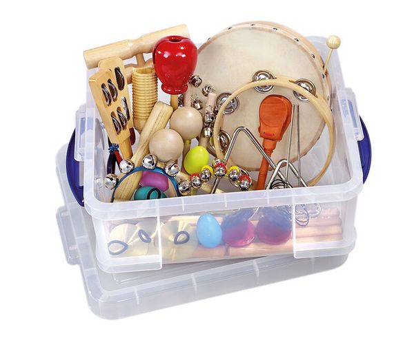BETZOLD Instrumente-Kiste mit 31 Teilen inkl. Tasche