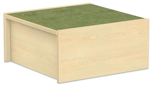 BETZOLD EduCasa Kleines Podest/ Quadrat, 50x50cm