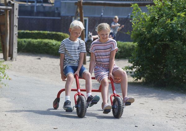 WINTHER VIKING CHALLENGE Twin Bike, 5-10 Jahre