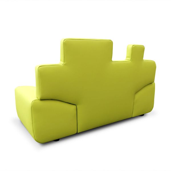 Kindersofa Loko, Sitzhöhe: 30 cm